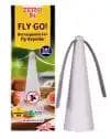 STV FLY GO USB RECHARGEABLE FAN REPELLER