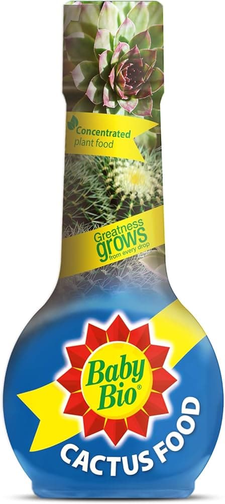 SBM Baby Bio® Cactus Food 175ml
