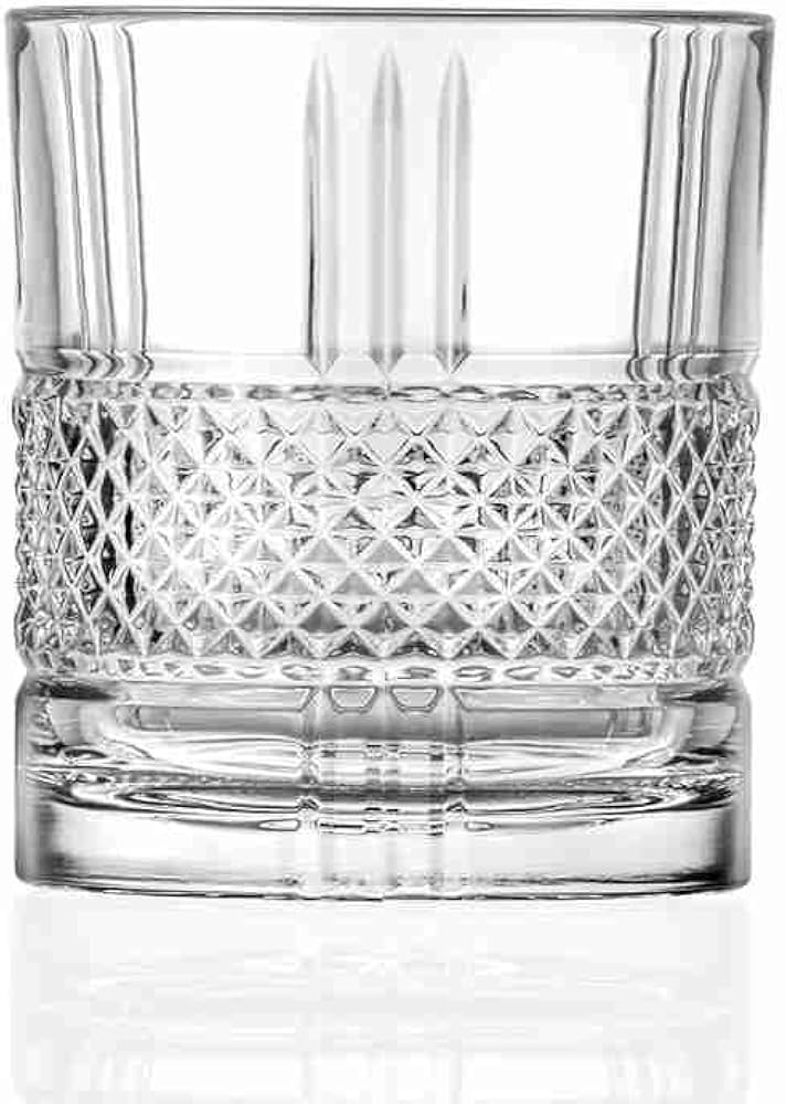 RCR  TUMBLERS Set of 6  Glasses image