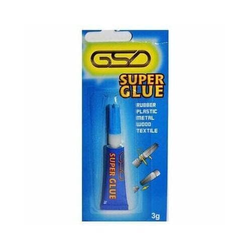 GSD Super Glue 3g