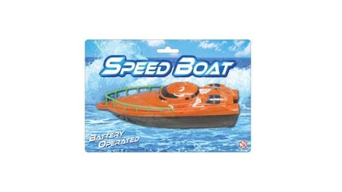 Kandy Toys Speed Boat