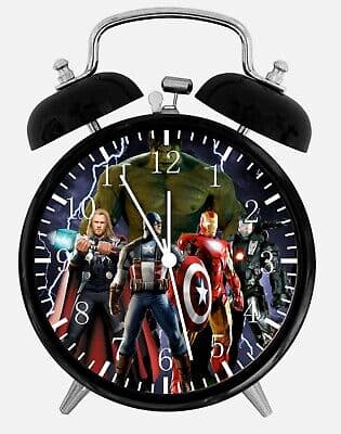 AVENGERS Alarm Clock