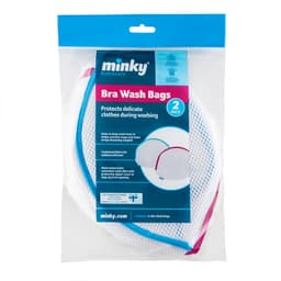 Minky Bra Washing Bag 1