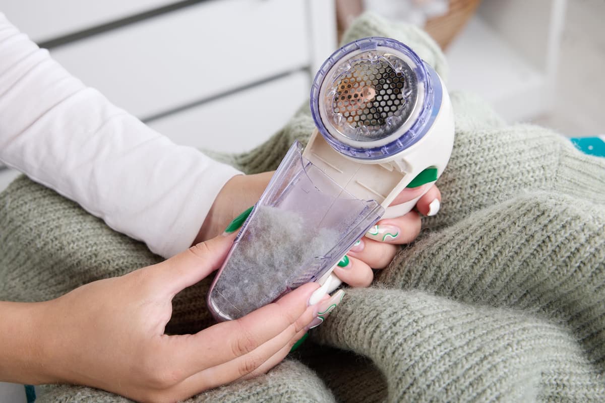 Minky Bobble Remover