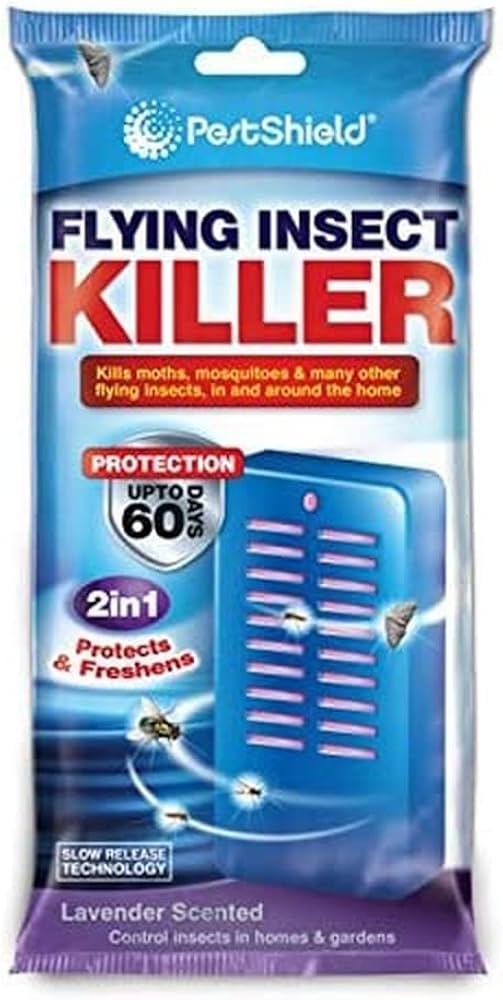 151 Pestshield  2in1 Flying Insect Killer Advanced (ps0036b) image