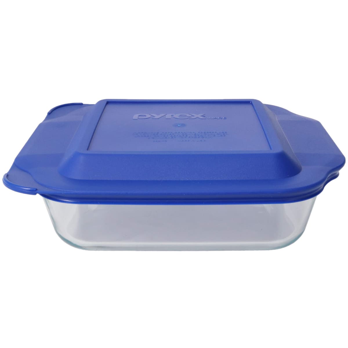 Pyrex   
Square Dish with Lid