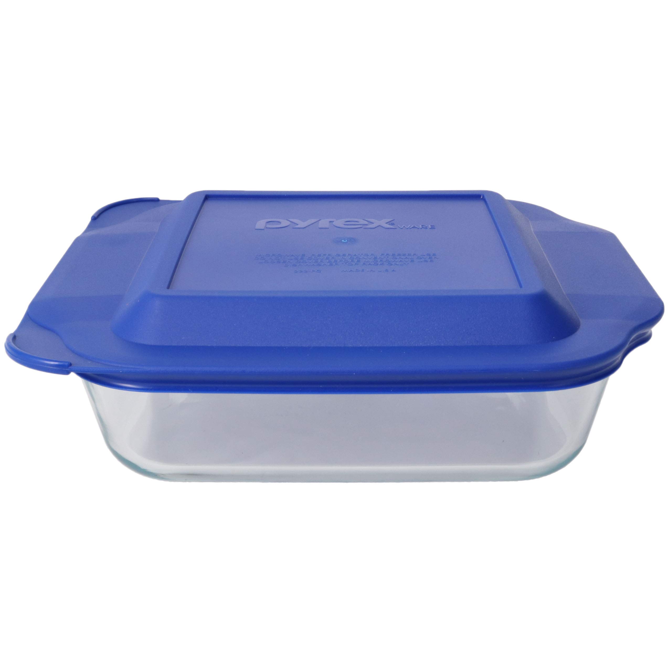 Pyrex    
Square Dish with Lid image