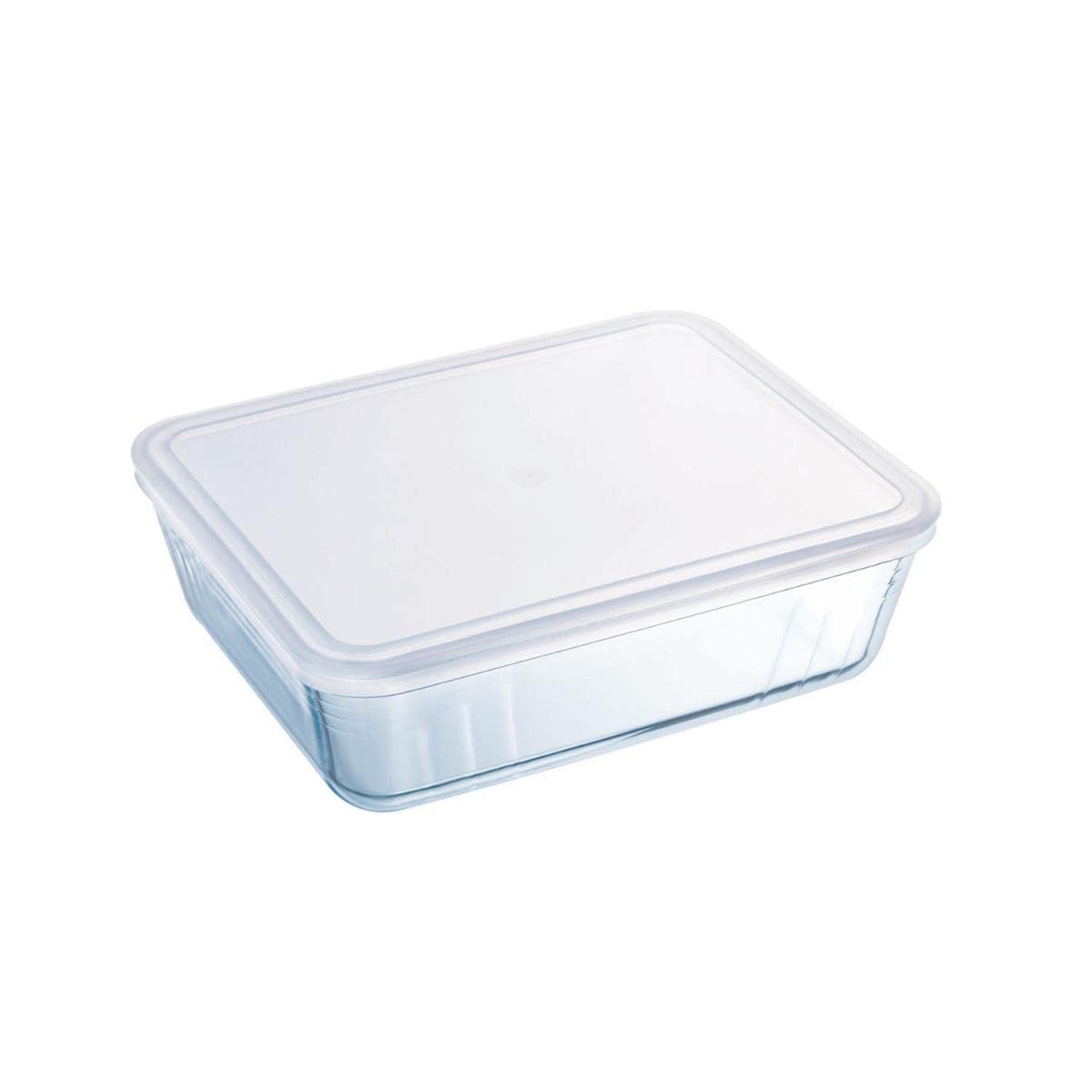 Pyrex   Rectangle dish with Lid image