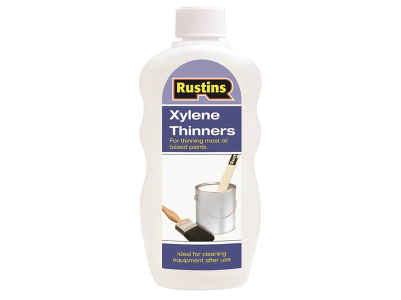 Rustin  Xylene Thinners 500ml 