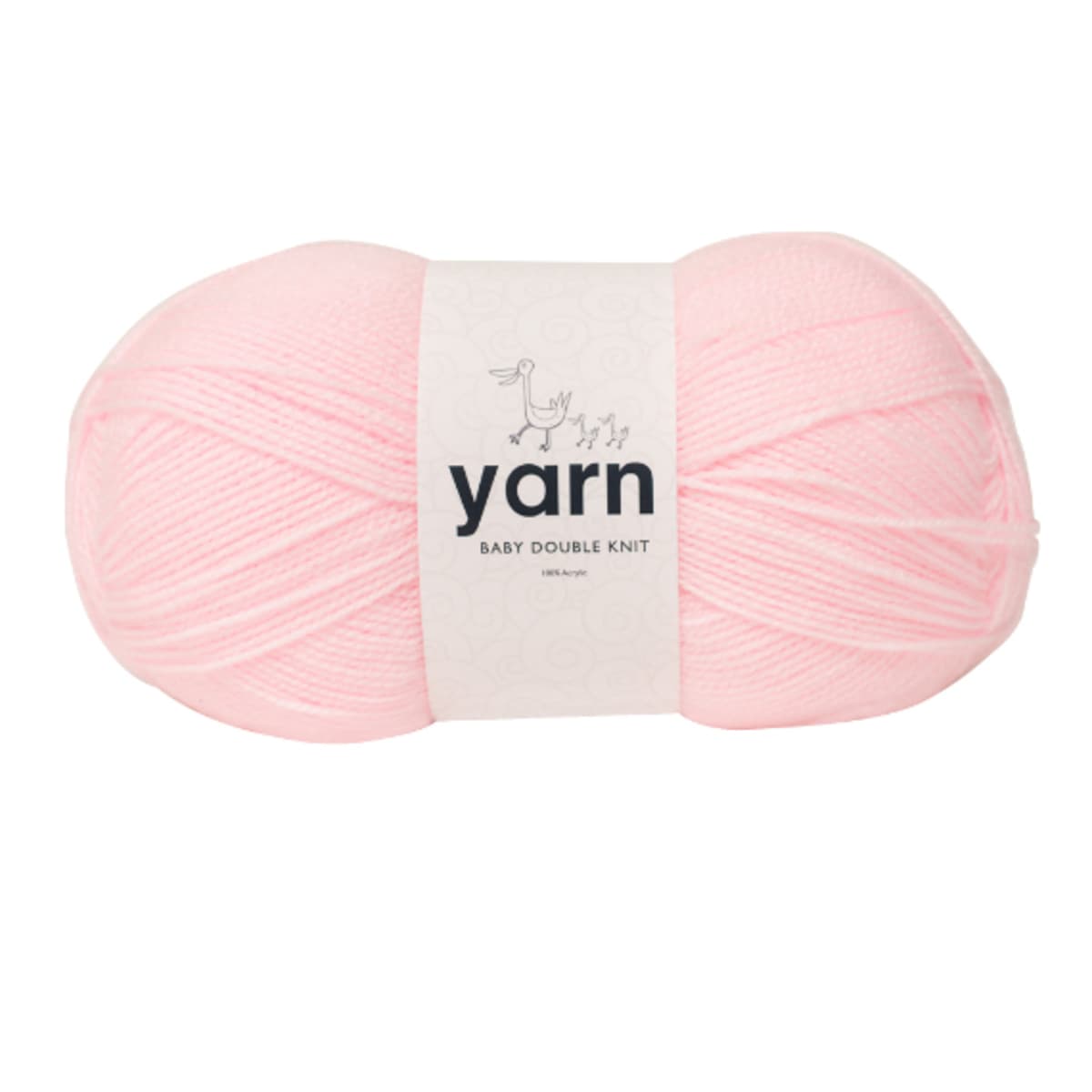 Korbond Dk Baby Yarn Pink