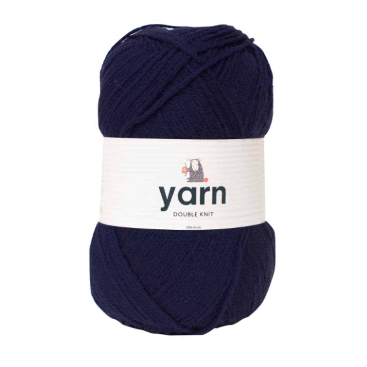 Korbond Dk Yarn Navy
