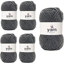 Korbond Dk Yarn Brown