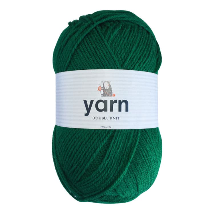Korbond Dk Yarn Emerald