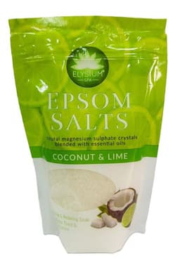 151 Elysium Spa / Elysium Spa Bath Salts Coconut & Lime 450g 1