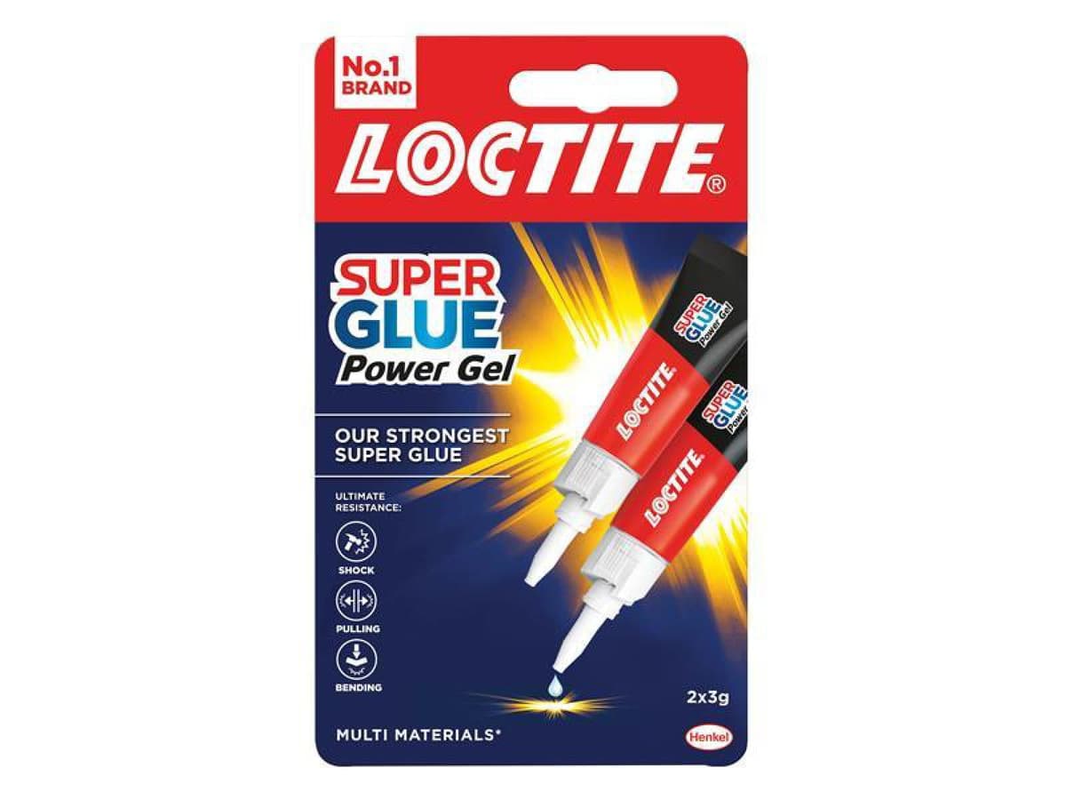 Loctite super glue power 2x3g  