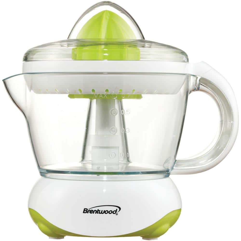 BENROSS Quest Electric Citrus Juicer White 25w image