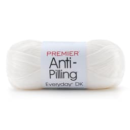 Premier DK - W hite  PACK OF 5 1