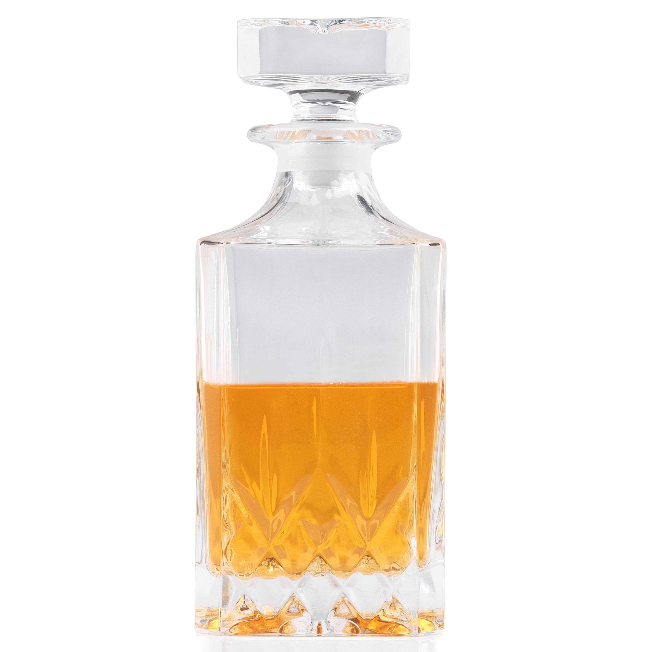 RCR  WHISKY DECANTER image