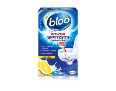 Dylon BLOO FIZZ TABS image