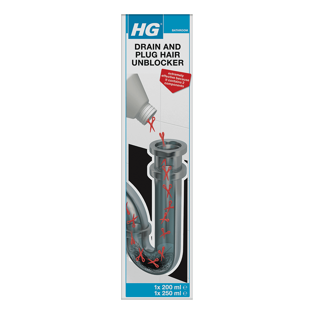 HG Hair Unblocker 