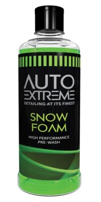 AX SNOW FOAM BOTTLE 800ML image