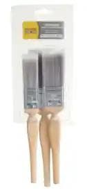 3pc FFJ DIAMOND BRUSH SET
