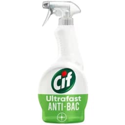 CIF ULTRAFAST ANTIBAC SPRAY 450ML  1