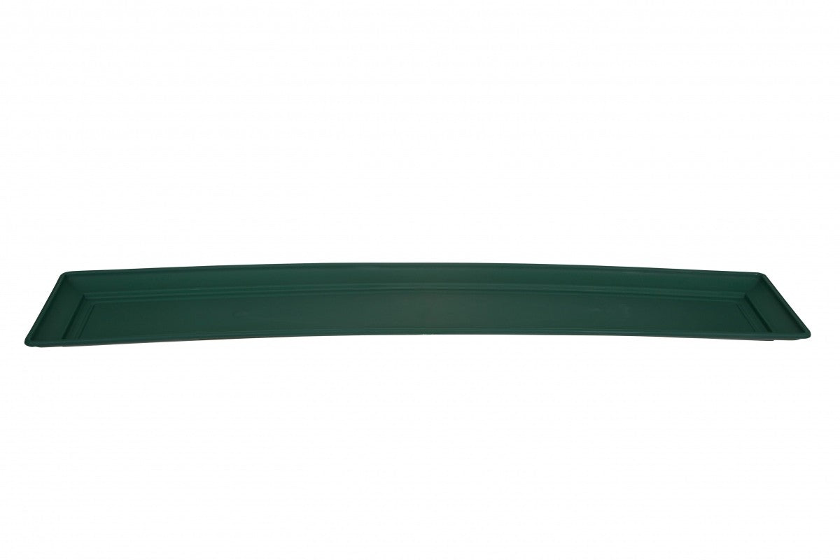 Whitefurze Venetian Tray 90cm Green image