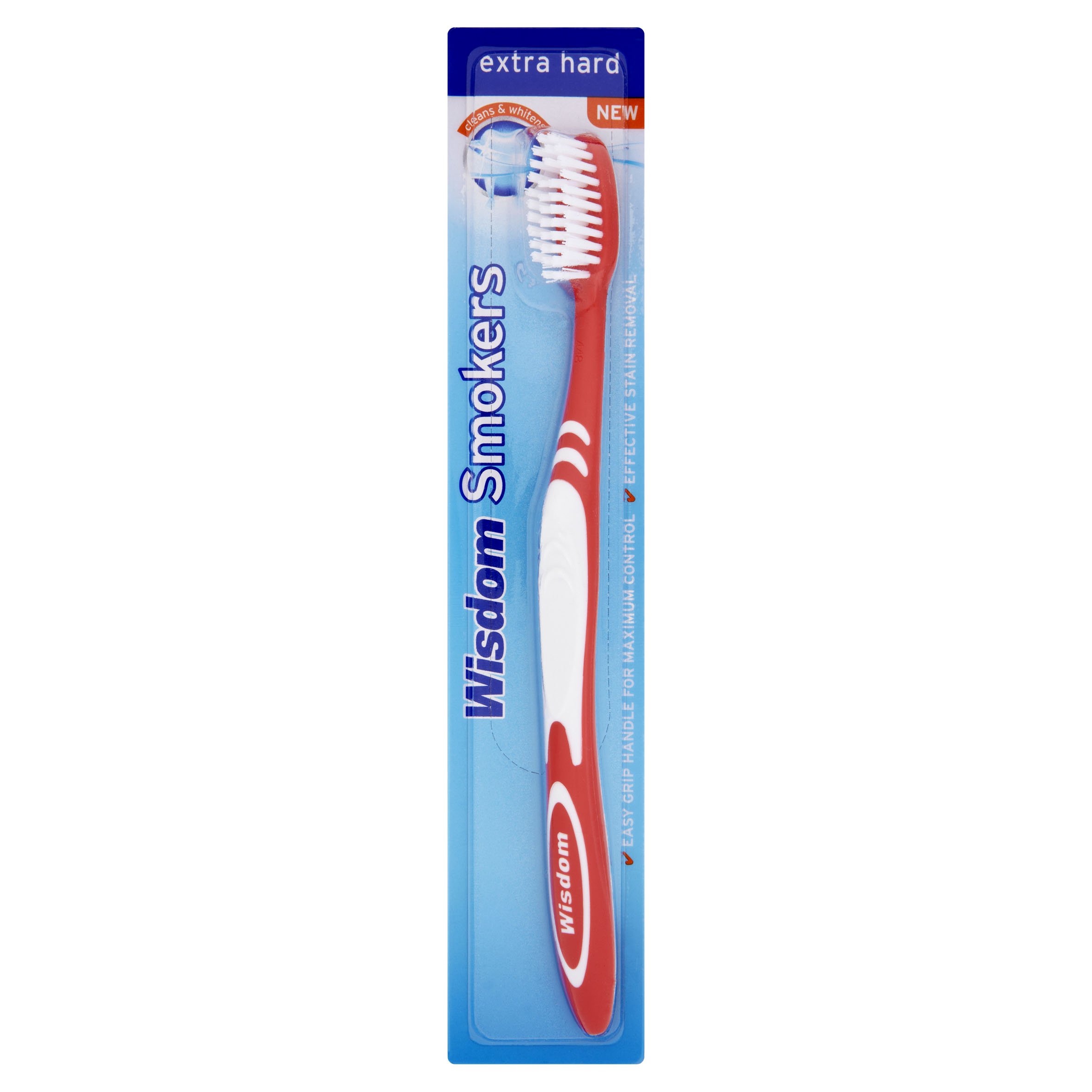 Wisdoms Smokers Toothbrush image