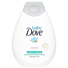 DOVE BABY LOTION SENSITIVE 
PK6 image