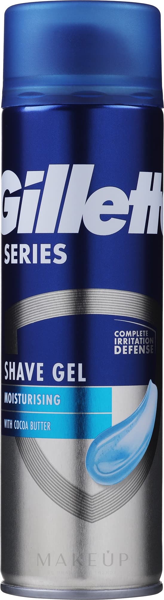 GILLETTE SERIES SHAVE GEL CONDITIONING
