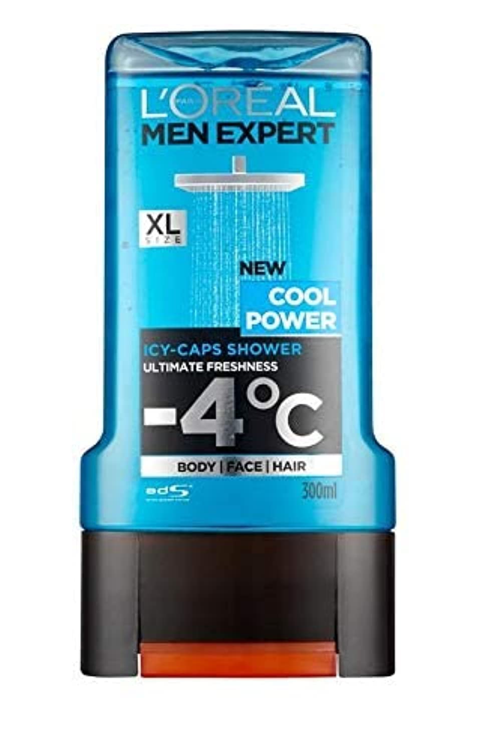 L'OREAL MEN EXPERT SHOWER COOL POWER 
pk6 image