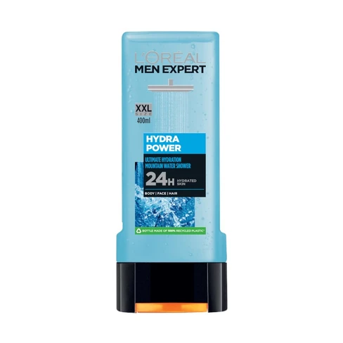 L'OREAL MEN EXPERT SHOWER HYDRA POWER pk6 image