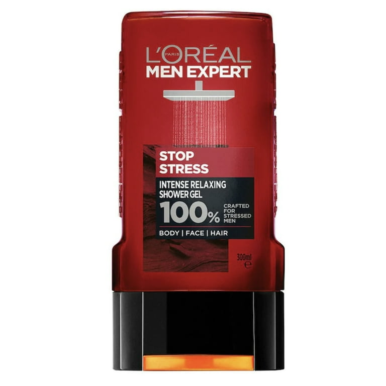 L'OREAL MEN EXPERT SHOWER STRESS RESIST 
pk6 image