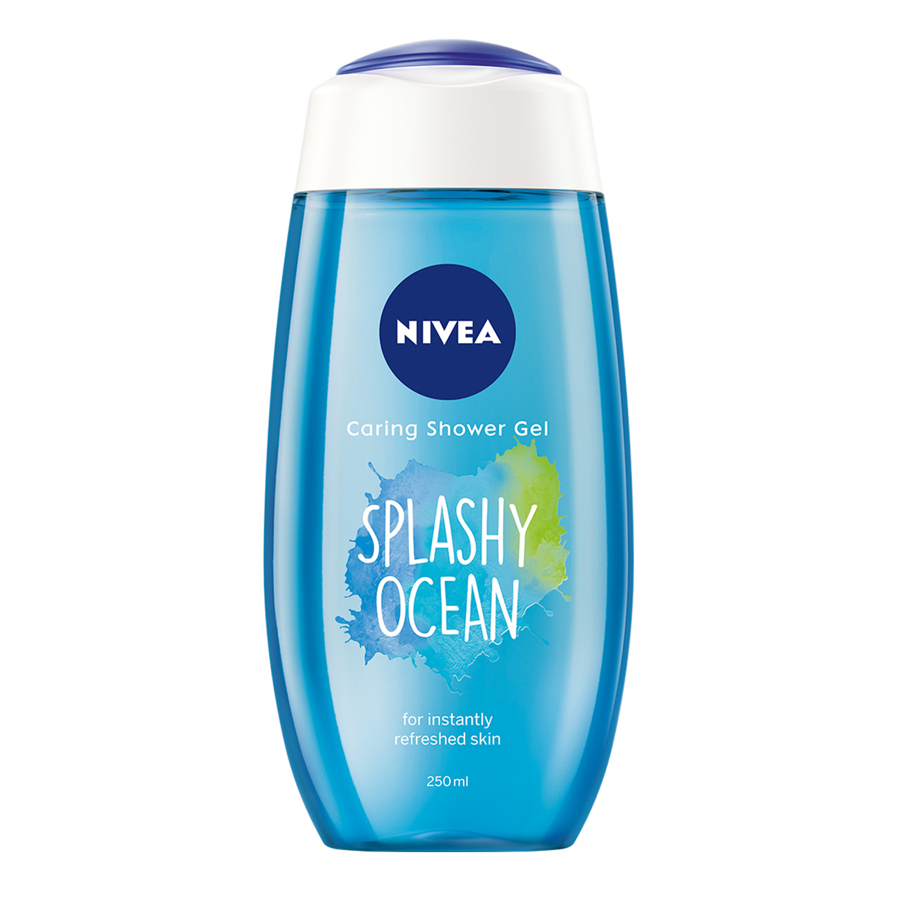 NIVEA SHOWER SPLASHY OCEAN 
pk 6 image