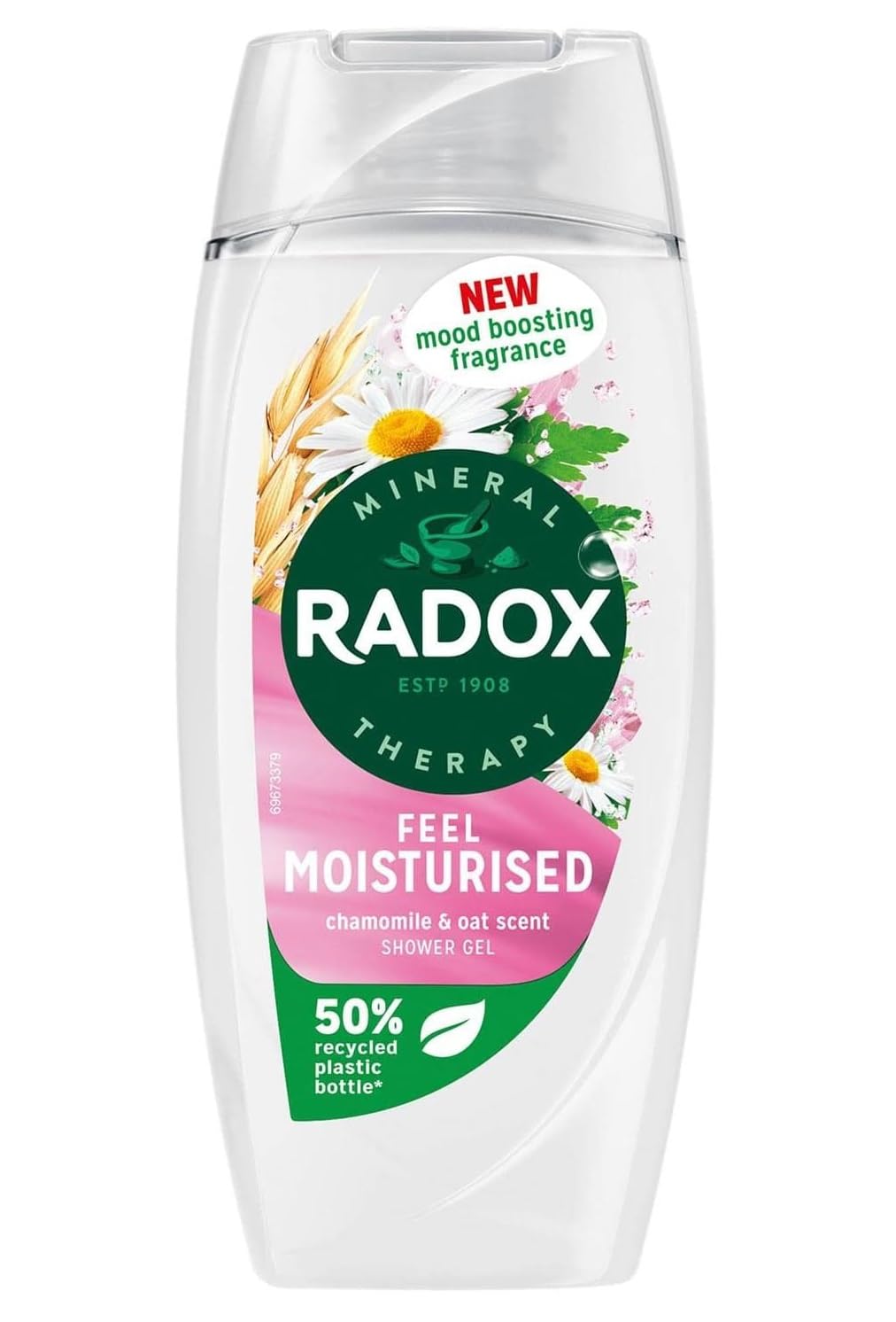 RADOX SHOWER GEL MOISTURISE PMP £1 
 
pk6 image