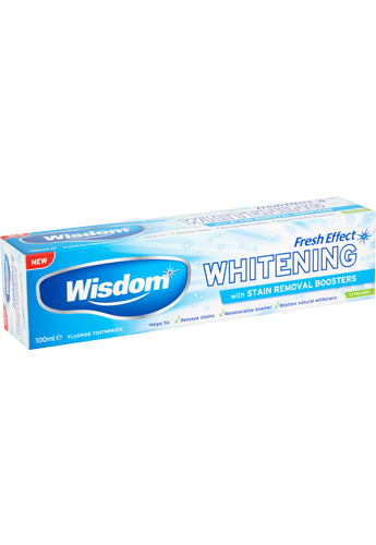 Wisdoms Fresh Effect Whitening pk12 image