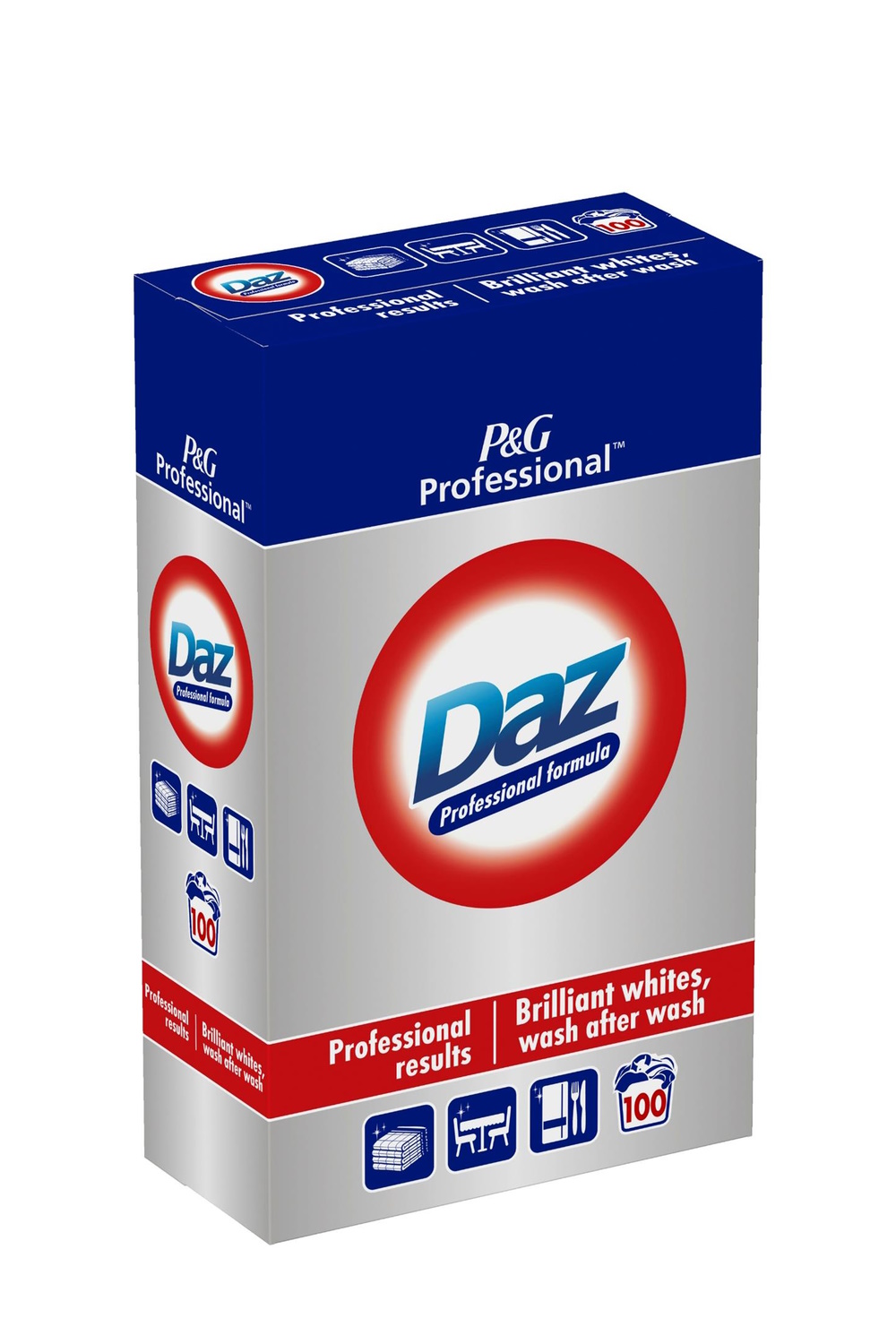 DAZ PROFESSIONAL POWDER REG 100SC image
