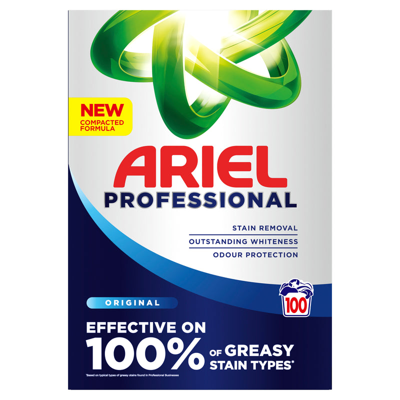 ARIEL PROFESSIONAL POWDER REG 100SC 6.5KG image