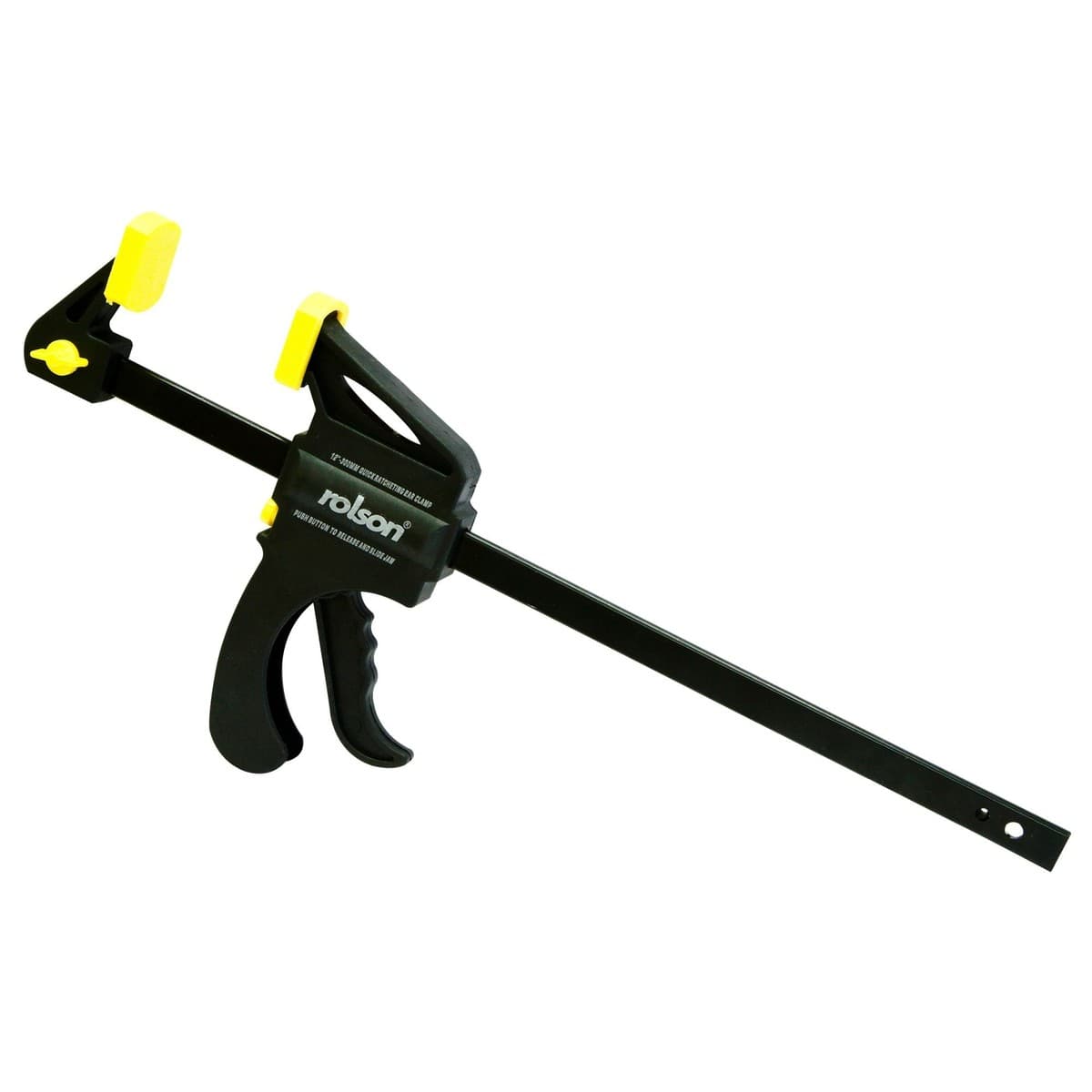 Rolson 300mm Rapid Clamp Bar