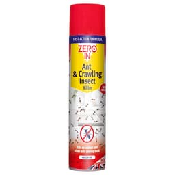 STV Ant & Crawling Insect Killer Spray - 300ml Aerosol 2