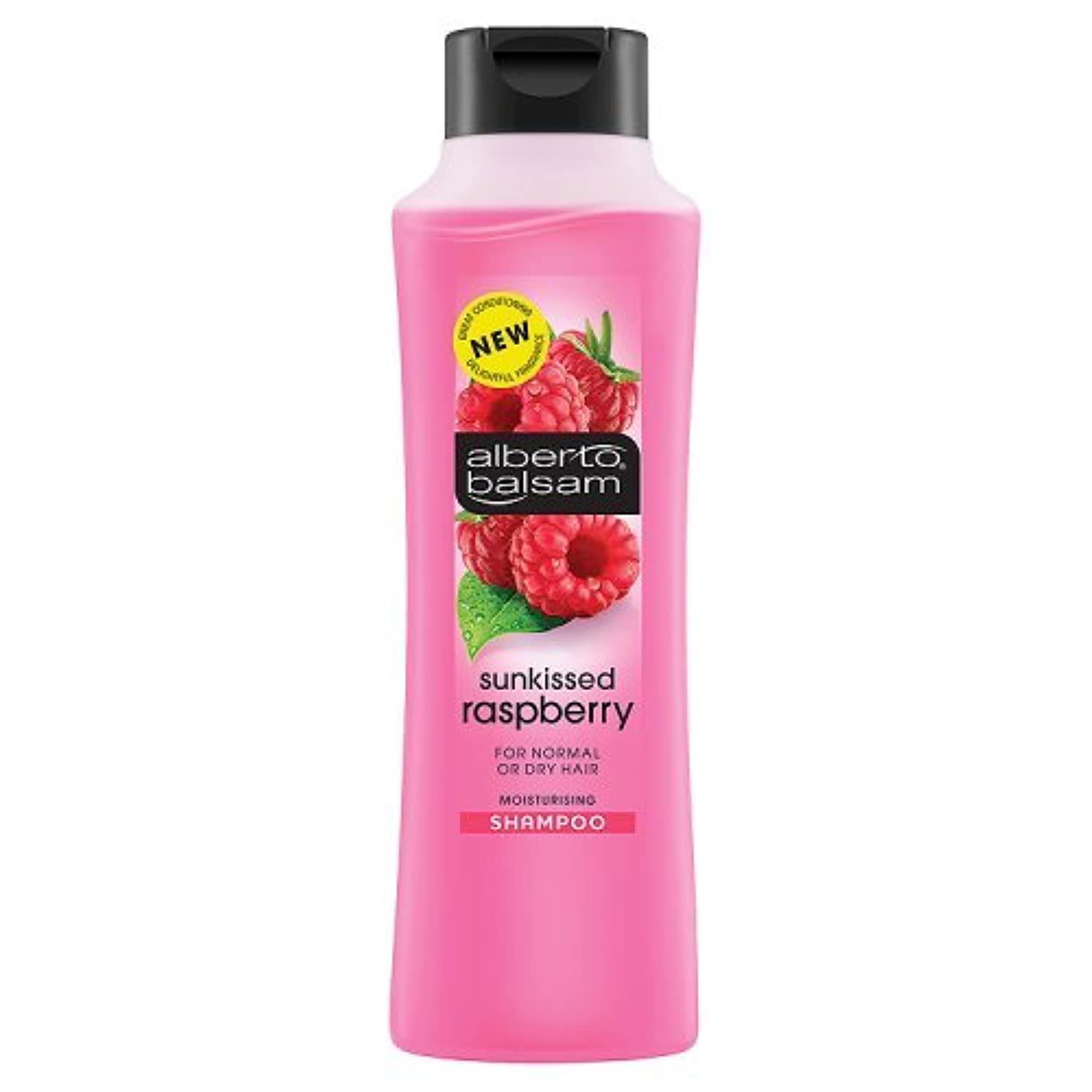 ALBERTO BALSAM SHAMPOO 350ML X 6 RASPBERRY image