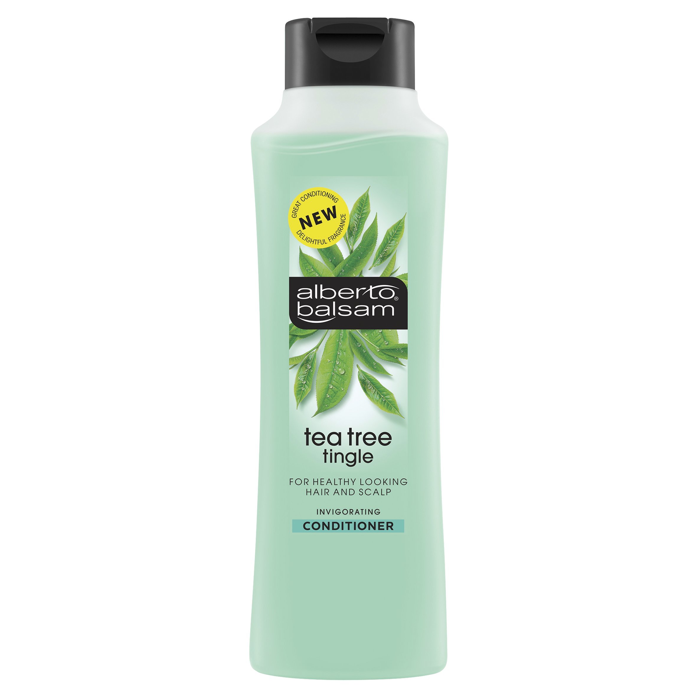 ALBERTO BALSAM TEATREE TINGLE  COND 350ML PK6 image