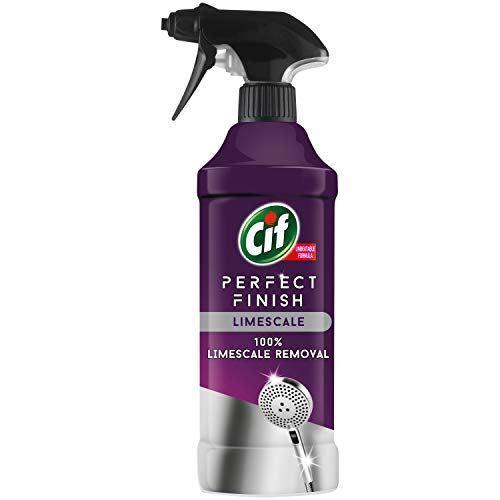 CIF PERFECT FINISH LIMESCALE 435ML image