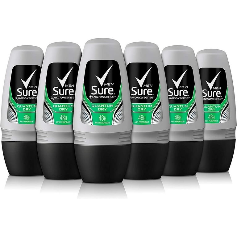 SURE R/O 50ML X 6   QUANTUM image