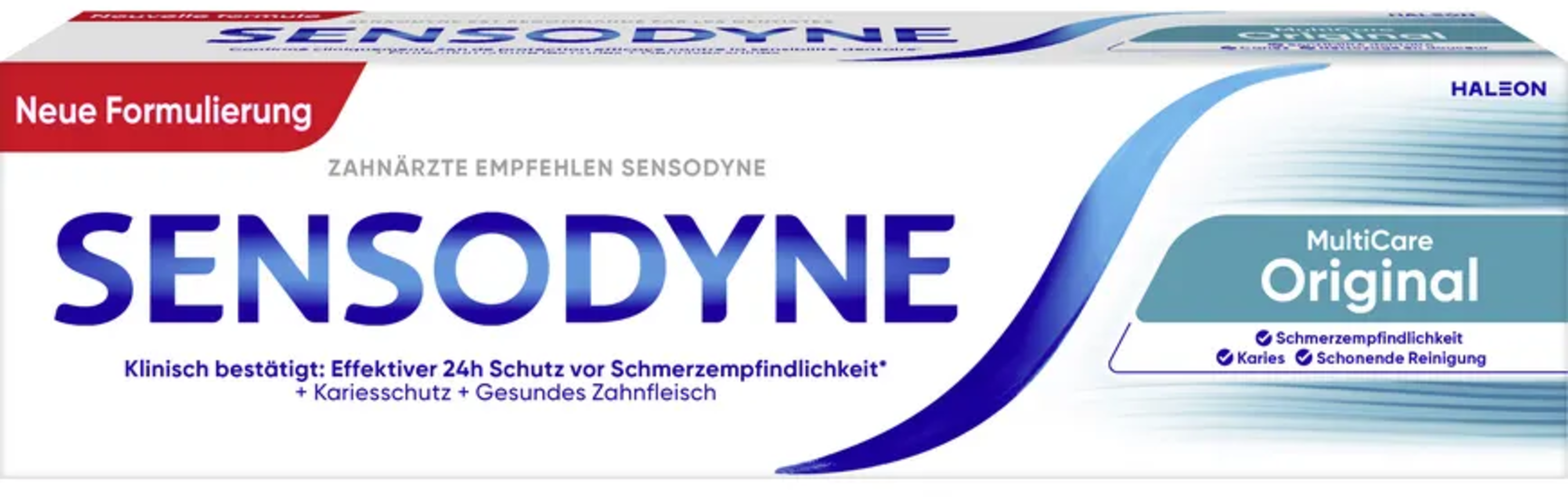 SENSODYNE MULTICARE 75ML PK12 image
