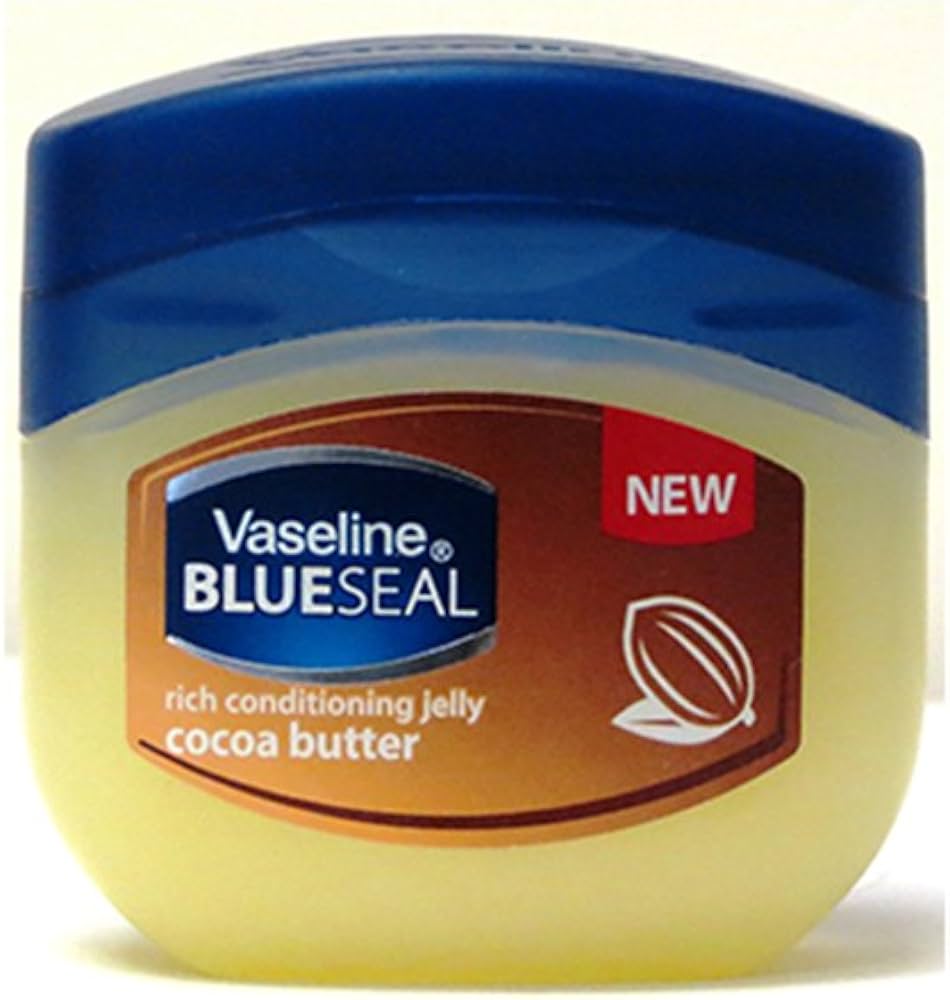VASELINE COCOA BUTTER MOISTURISING JELLY  50ML  pk12 image
