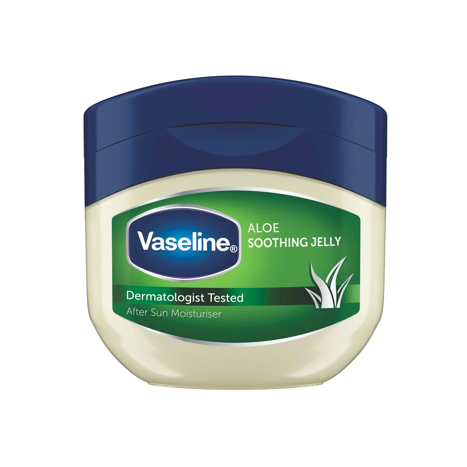 VASELINE ALOE SOOTHING JELLY GENTLE              50ML  pk12 image