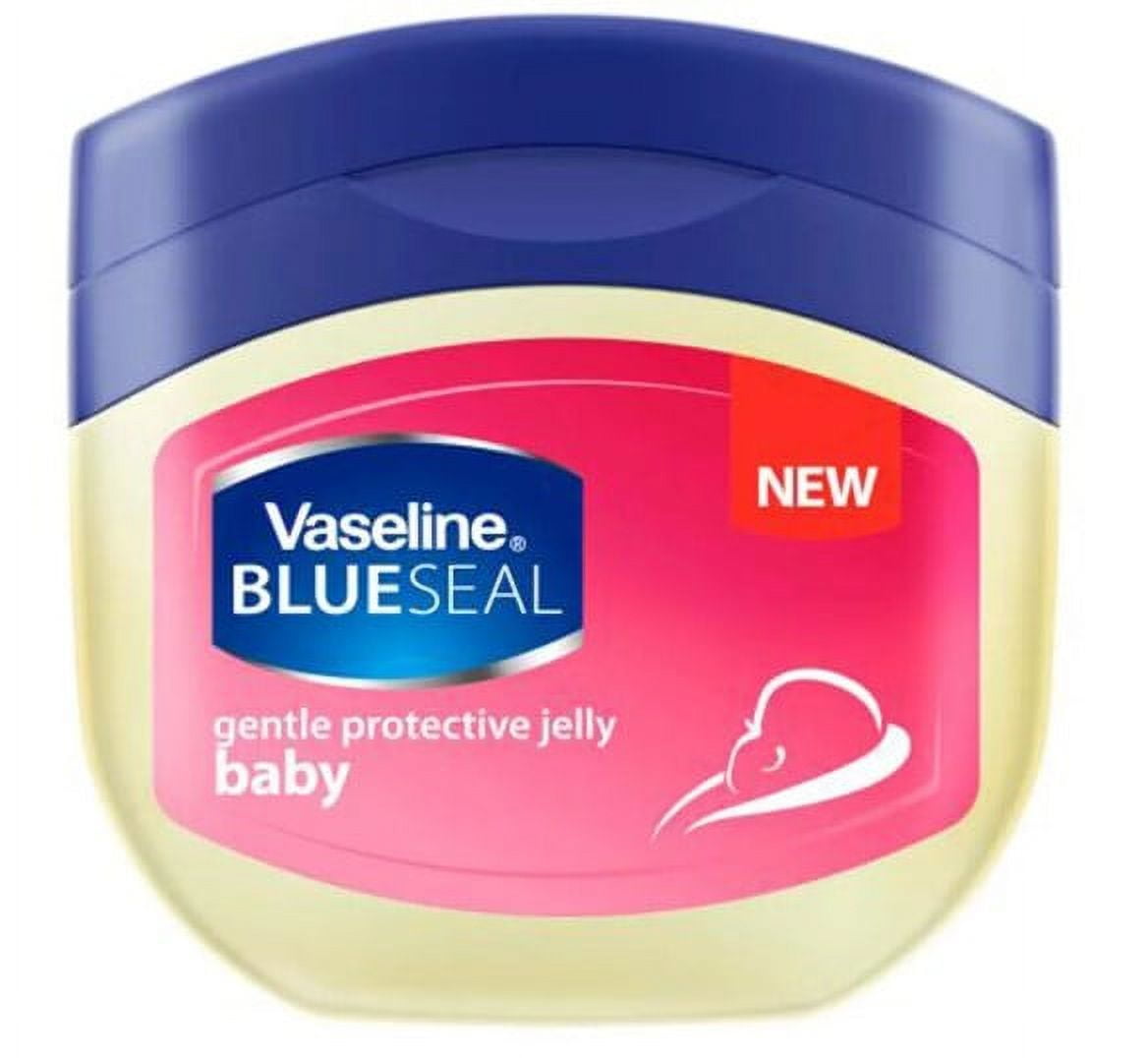 VASELINE BABY PROTECTING JELLY GENTLE           50ML pk12 image