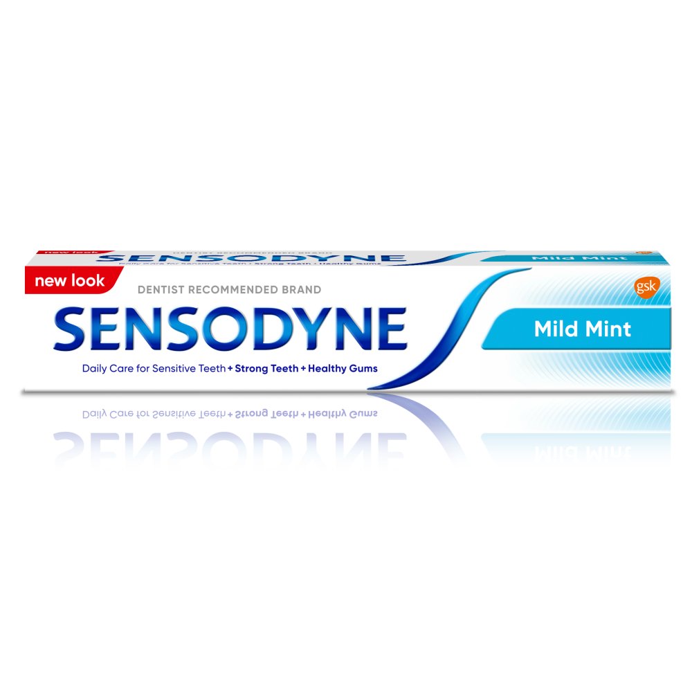 SENSODYNE MILD MINT 75ML PK12 image